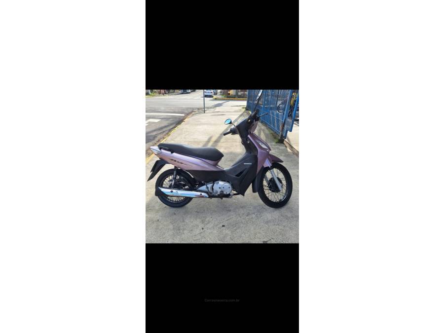 HONDA - BIZ 125 - 2010/2010 - Rosa - R$ 9.900,00