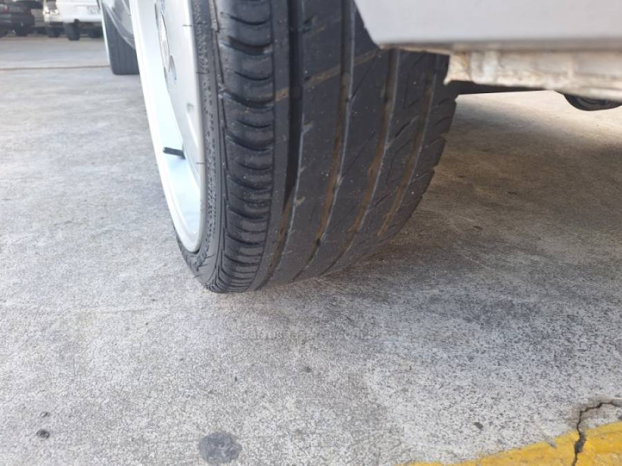 CHEVROLET - CHEVETTE - 1993/1993 - Prata - R$ 35.000,00