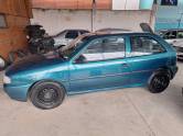 VOLKSWAGEN - GOL - 1996/1996 - Verde - R$ 14.900,00