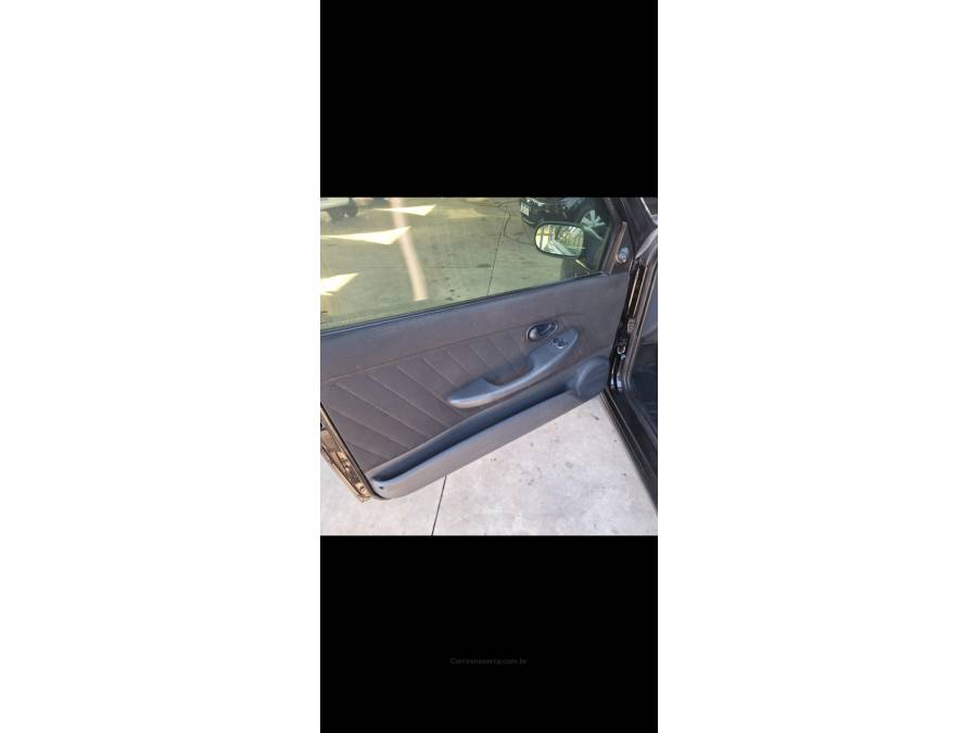 FIAT - PALIO - 2008/2008 - Preta - R$ 21.900,00