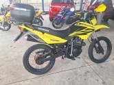 HONDA - NX 150 - 2008/2008 - Amarela - R$ 8.500,00