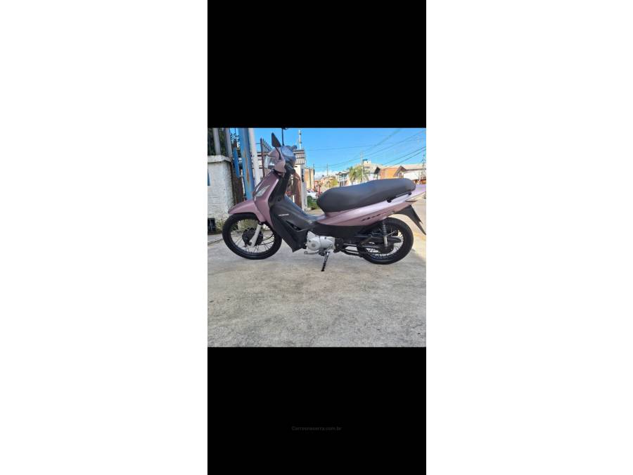 HONDA - BIZ 125 - 2010/2010 - Rosa - R$ 9.900,00