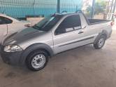 FIAT - STRADA - 2016/2016 - Prata - R$ 43.000,00