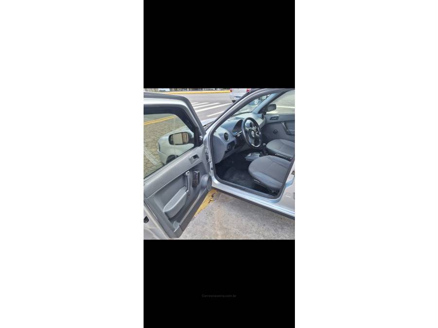 VOLKSWAGEN - PARATI - 2006/2006 - Prata - R$ 25.900,00