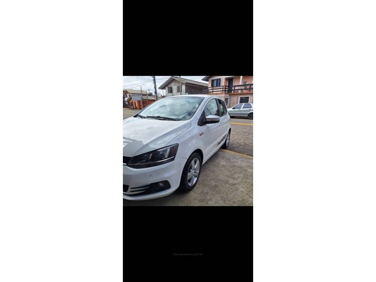 VOLKSWAGEN - FOX - 2016/2016 - Branca - R$ 47.900,00