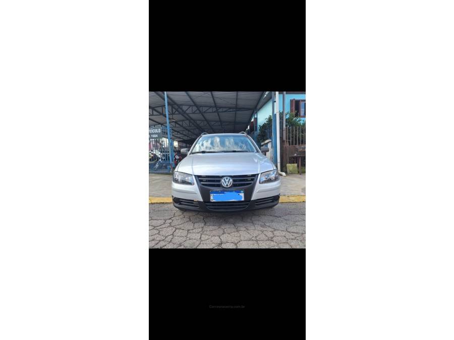 VOLKSWAGEN - PARATI - 2006/2006 - Prata - R$ 25.900,00