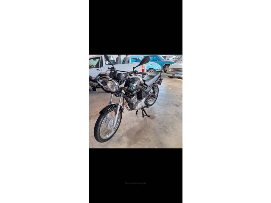 YAMAHA - YBR - 2008/2008 - Preta - R$ 7.000,00