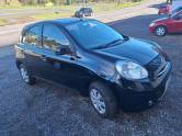 NISSAN - MARCH - 2012/2012 - Preta - R$ 29.900,00