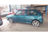 VOLKSWAGEN - GOL - 1996/1996 - Verde - R$ 15.900,00