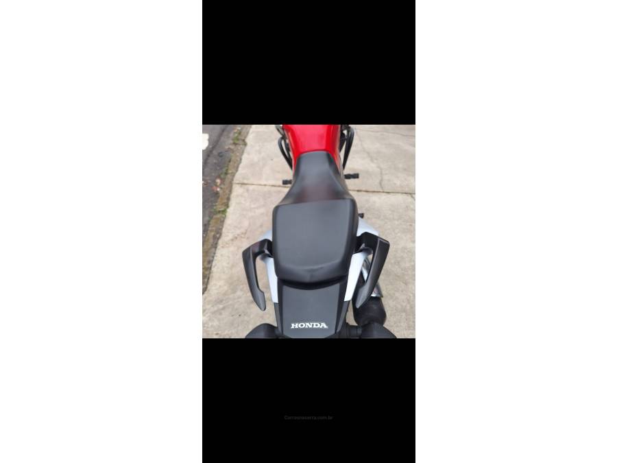 HONDA - CG 160 - 2022/2022 - Vermelha - R$ 17.500,00