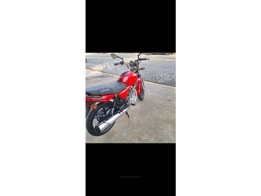 HONDA - CG 150 - 2004/2004 - Vermelha - R$ 8.500,00