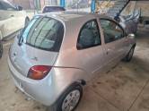 FORD - KA - 2001/2001 - Dourada - R$ 16.900,00