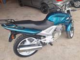 HONDA - CB TWISTER - 2003/2003 - Verde - R$ 8.900,00