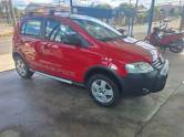 VOLKSWAGEN - CROSSFOX - 2006/2007 - Vermelha - R$ 31.900,00
