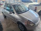 FORD - KA - 2001/2001 - Dourada - R$ 16.900,00