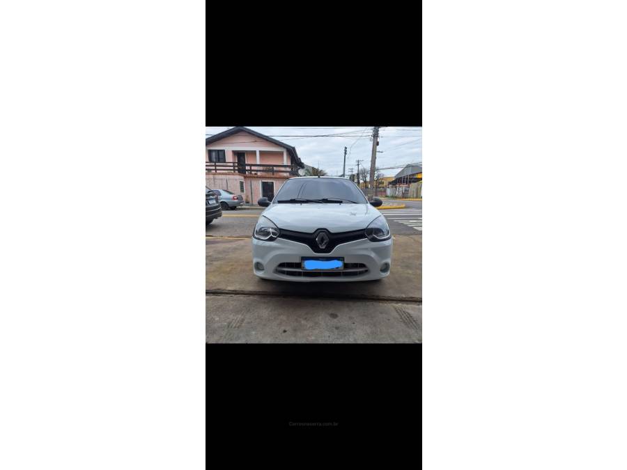 RENAULT - CLIO - 2013/2013 - Branca - R$ 26.000,00