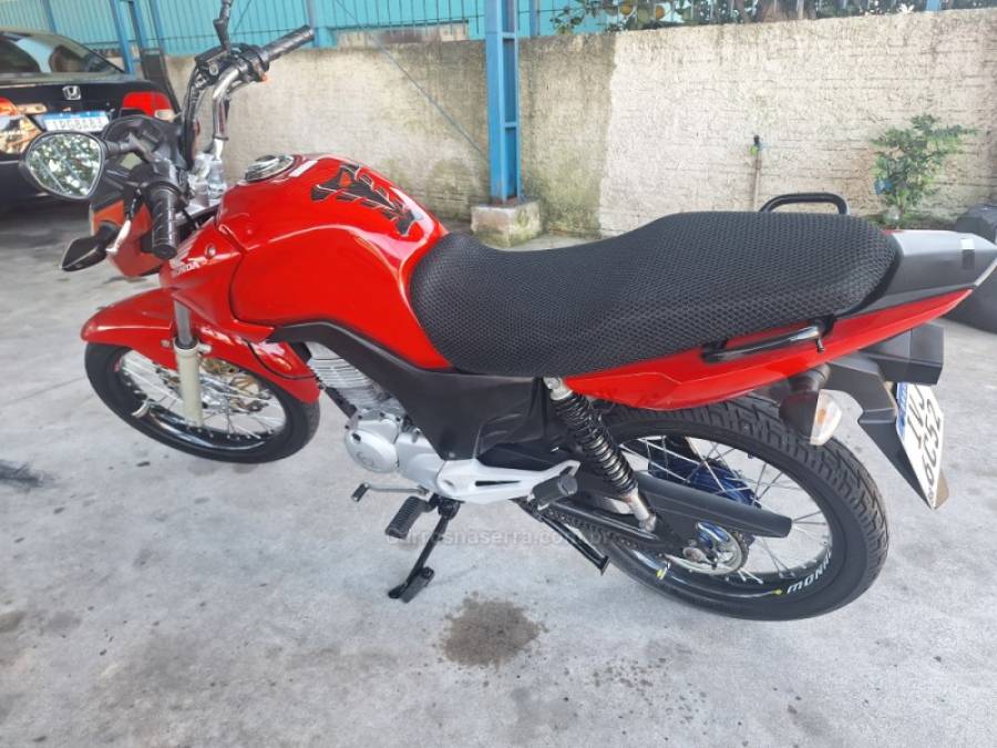 HONDA - CG 150 - 2013/2014 - Vermelha - R$ 12.900,00
