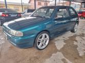 VOLKSWAGEN - GOL - 1996/1996 - Verde - R$ 15.900,00