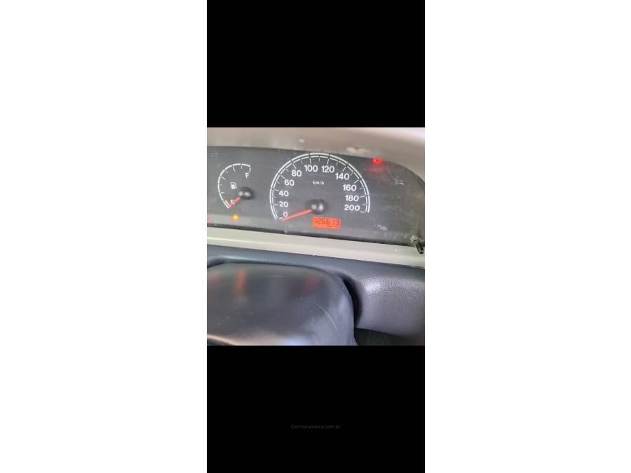 FIAT - PALIO - 2008/2008 - Preta - R$ 21.900,00