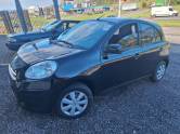 NISSAN - MARCH - 2012/2012 - Preta - R$ 29.900,00