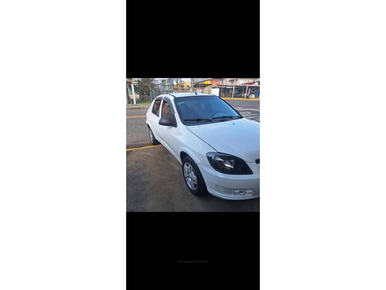 CHEVROLET - PRISMA - 2012/2012 - Branca - R$ 29.000,00