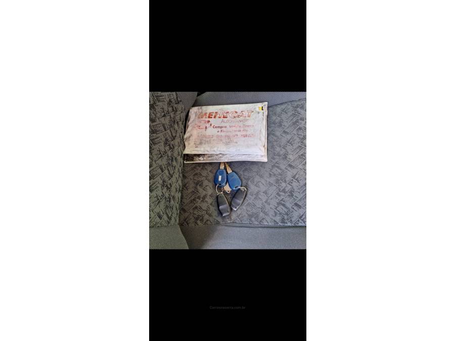 FIAT - PALIO - 2008/2008 - Preta - R$ 21.900,00