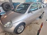 FORD - KA - 2001/2001 - Dourada - R$ 16.900,00
