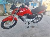 HONDA - CG 150 - 2013/2014 - Vermelha - R$ 12.900,00