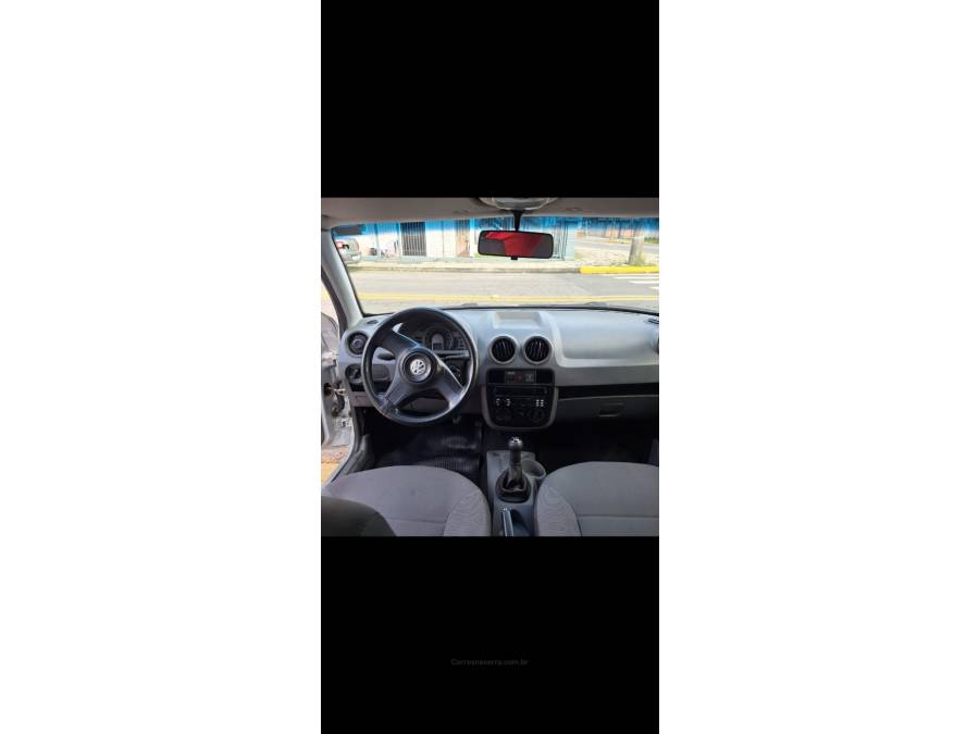 VOLKSWAGEN - PARATI - 2006/2006 - Prata - R$ 25.900,00