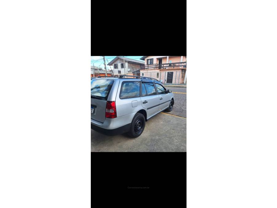 VOLKSWAGEN - PARATI - 2006/2006 - Prata - R$ 25.900,00