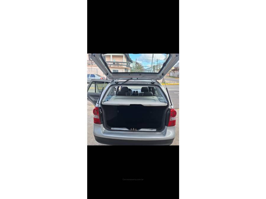 VOLKSWAGEN - PARATI - 2006/2006 - Prata - R$ 25.900,00